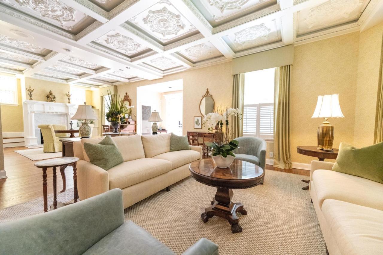 The Edenton Collection-The Granville Queen Inn エクステリア 写真