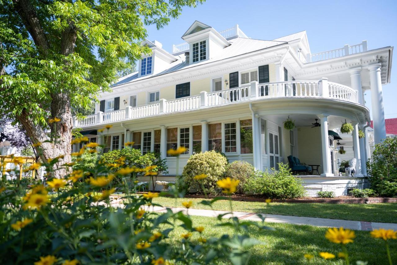 The Edenton Collection-The Granville Queen Inn エクステリア 写真