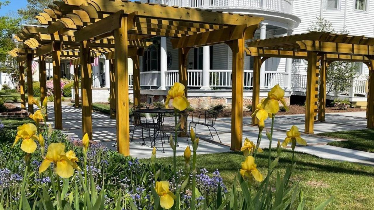 The Edenton Collection-The Granville Queen Inn エクステリア 写真