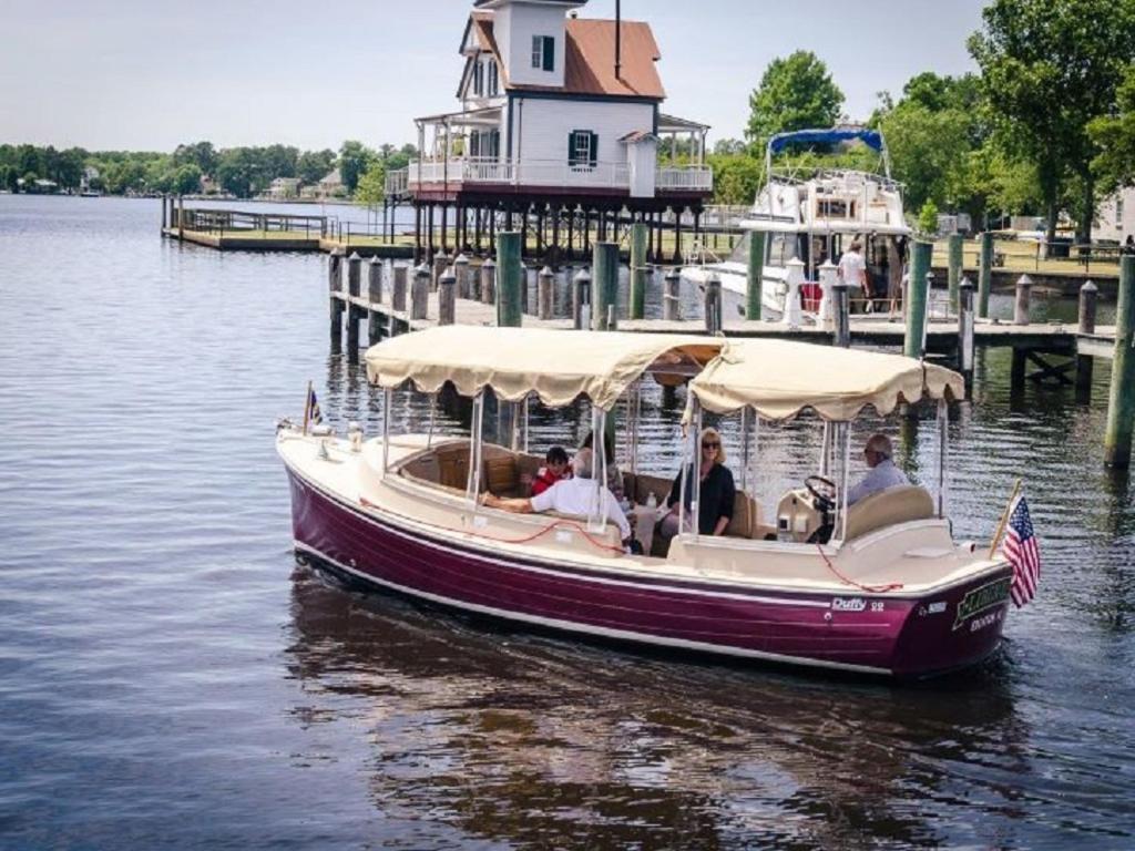 The Edenton Collection-The Granville Queen Inn エクステリア 写真