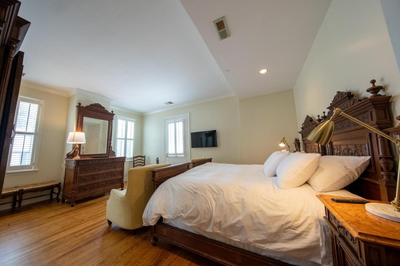 The Edenton Collection-The Granville Queen Inn 部屋 写真