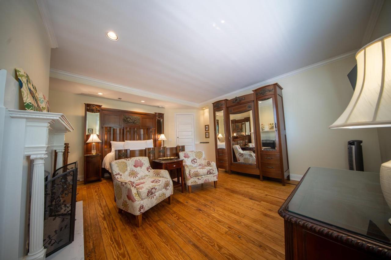 The Edenton Collection-The Granville Queen Inn 部屋 写真