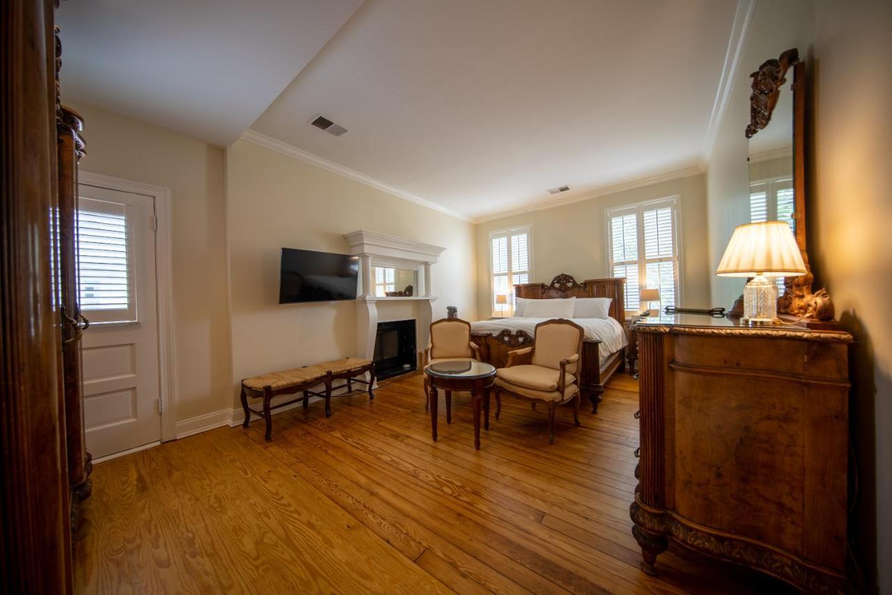 The Edenton Collection-The Granville Queen Inn 部屋 写真