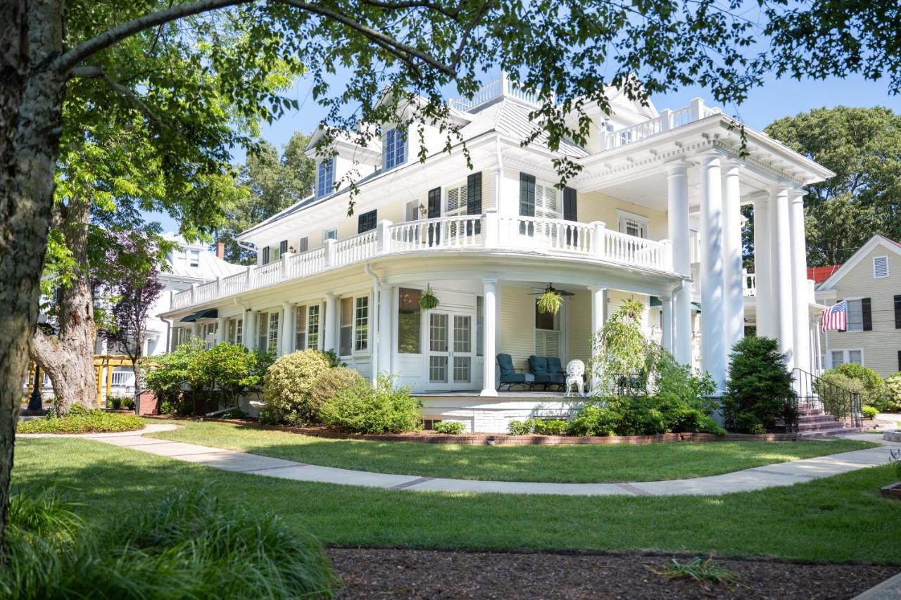The Edenton Collection-The Granville Queen Inn エクステリア 写真