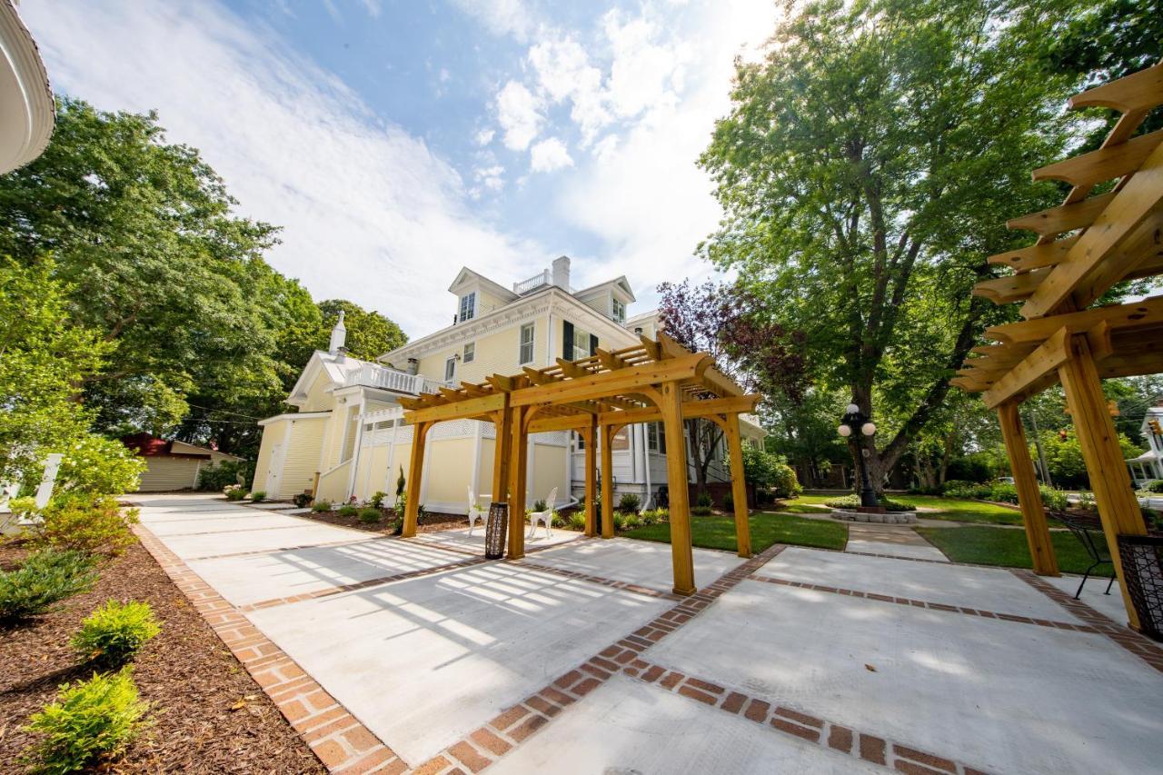 The Edenton Collection-The Granville Queen Inn エクステリア 写真