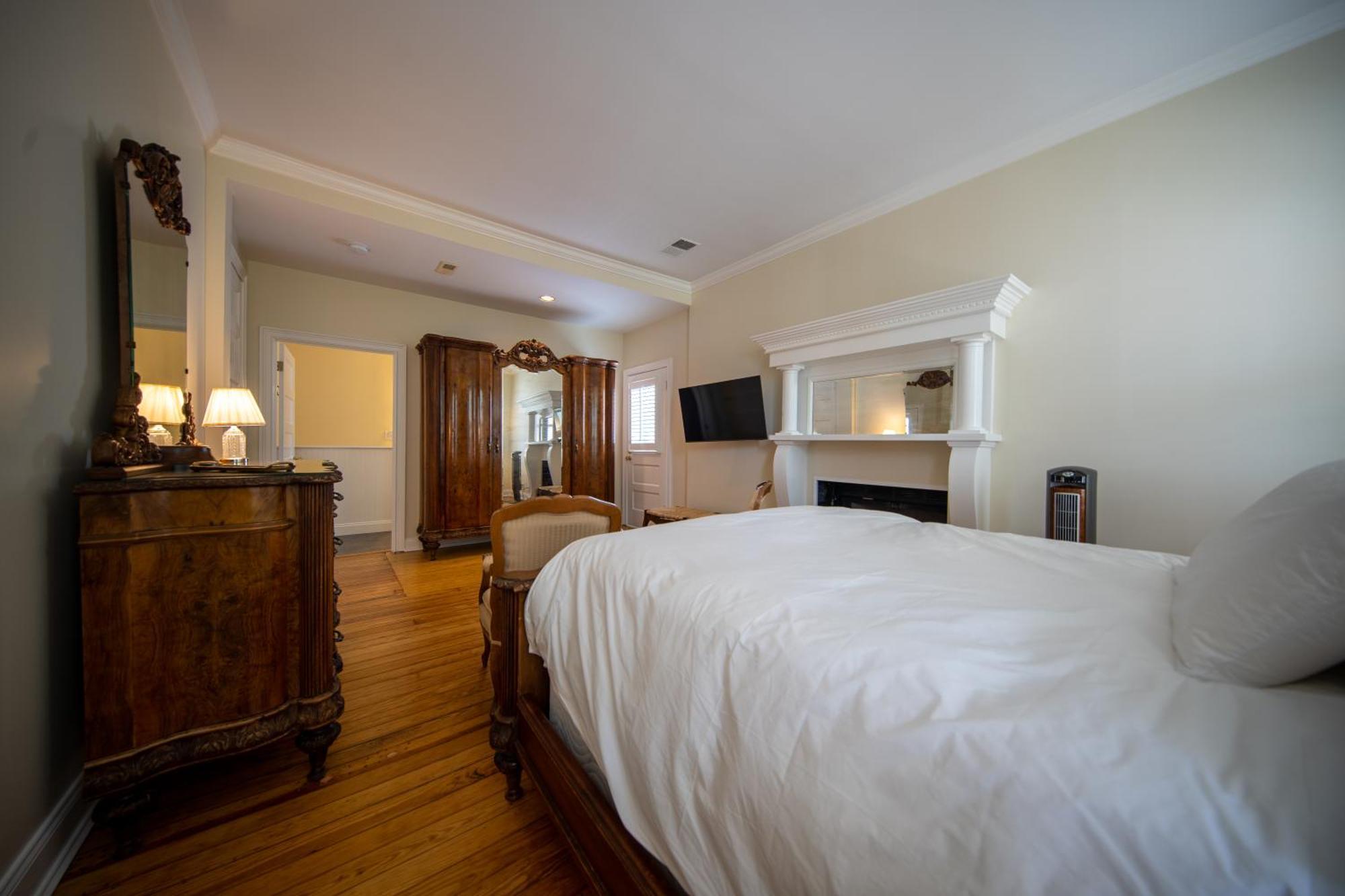 The Edenton Collection-The Granville Queen Inn 部屋 写真