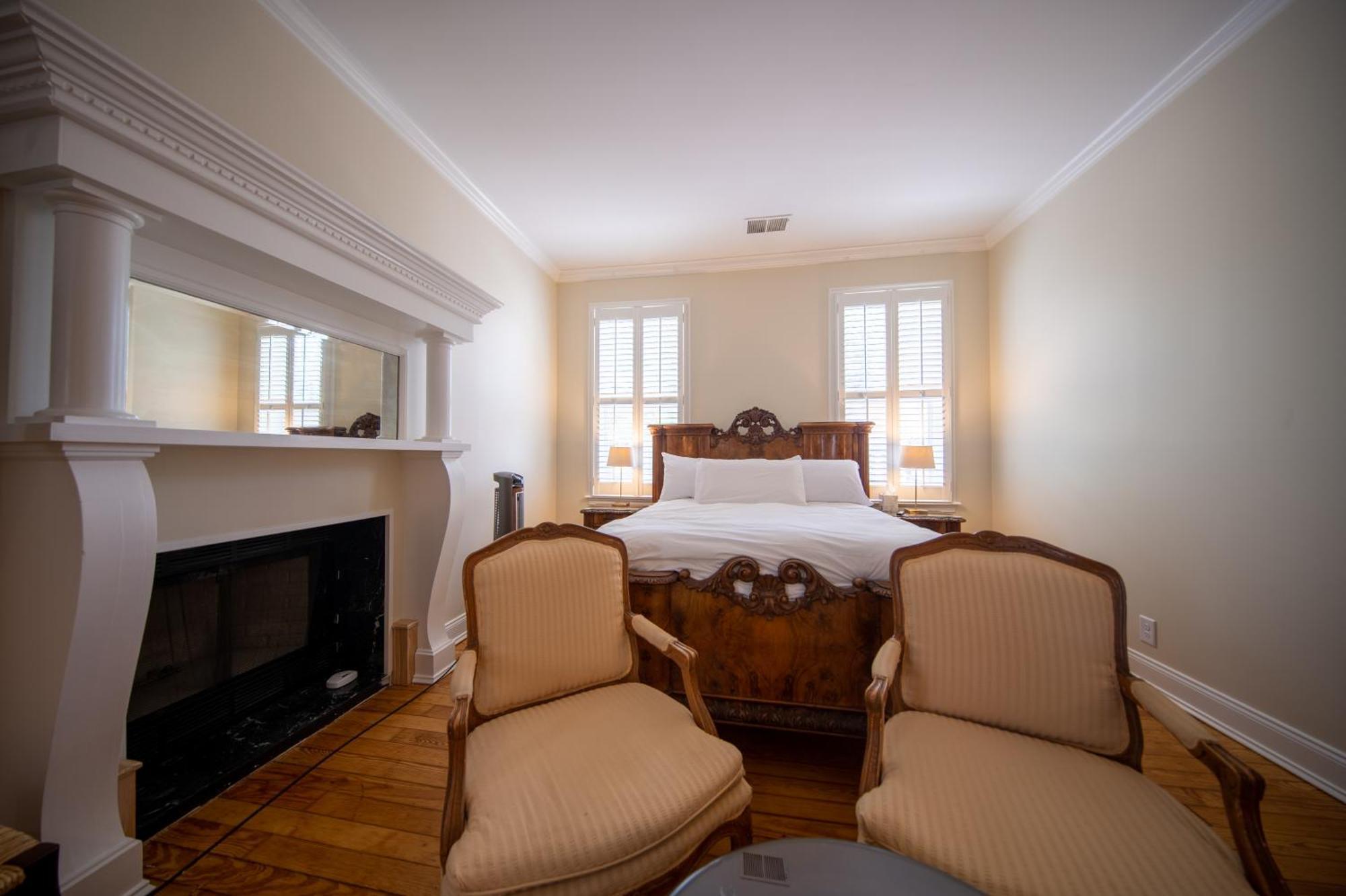 The Edenton Collection-The Granville Queen Inn 部屋 写真