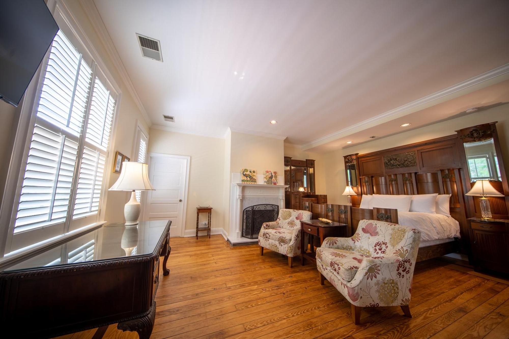 The Edenton Collection-The Granville Queen Inn 部屋 写真