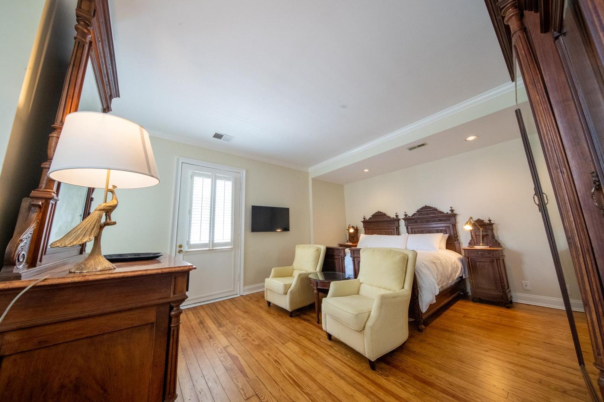 The Edenton Collection-The Granville Queen Inn 部屋 写真