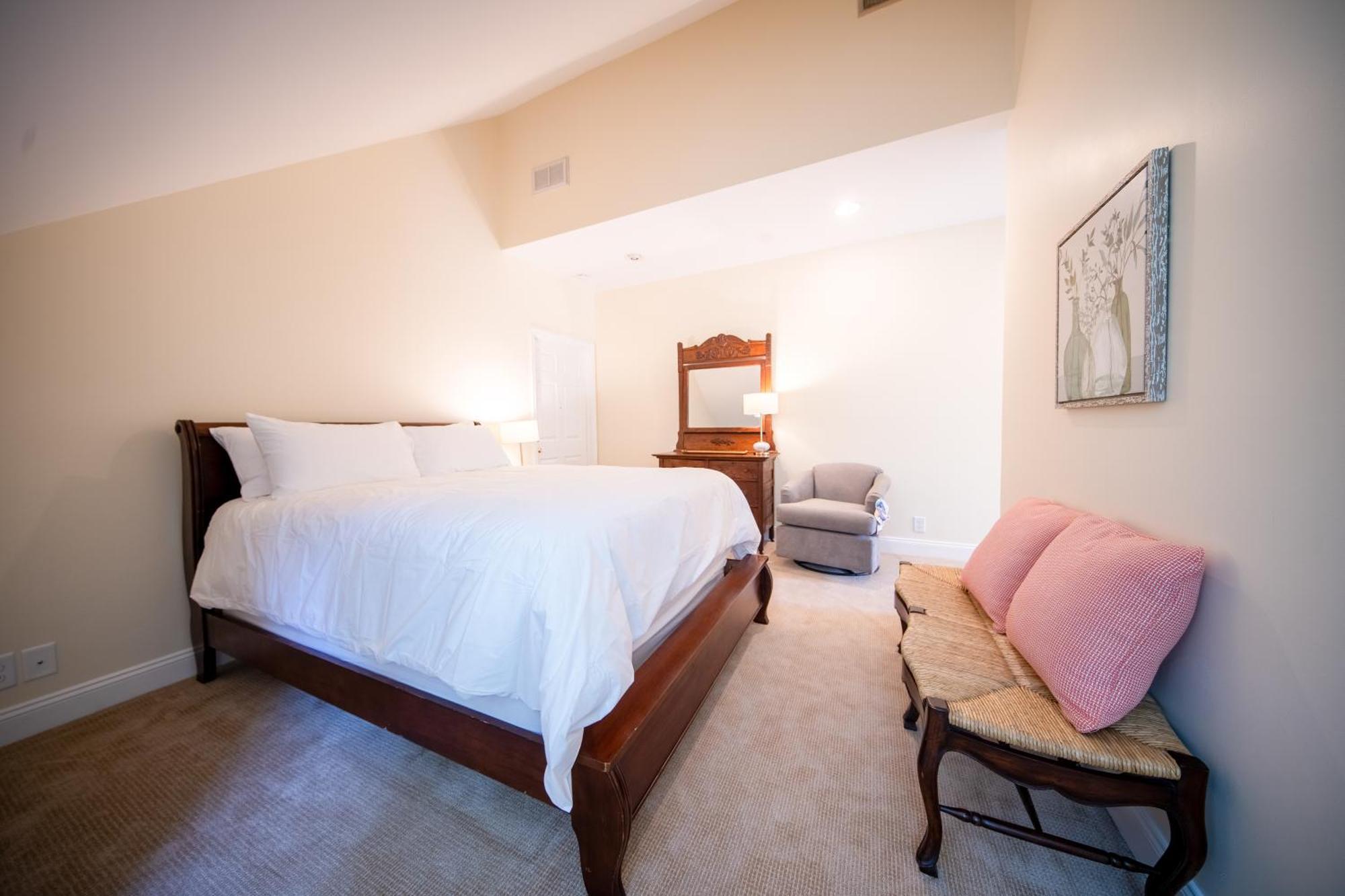 The Edenton Collection-The Granville Queen Inn 部屋 写真