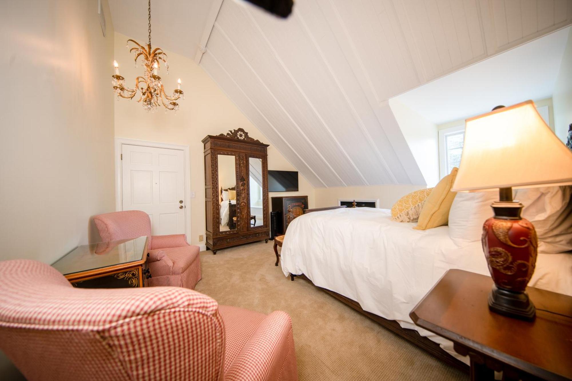 The Edenton Collection-The Granville Queen Inn 部屋 写真