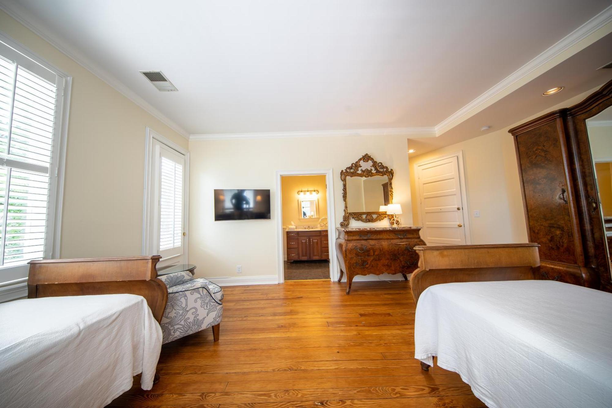 The Edenton Collection-The Granville Queen Inn 部屋 写真