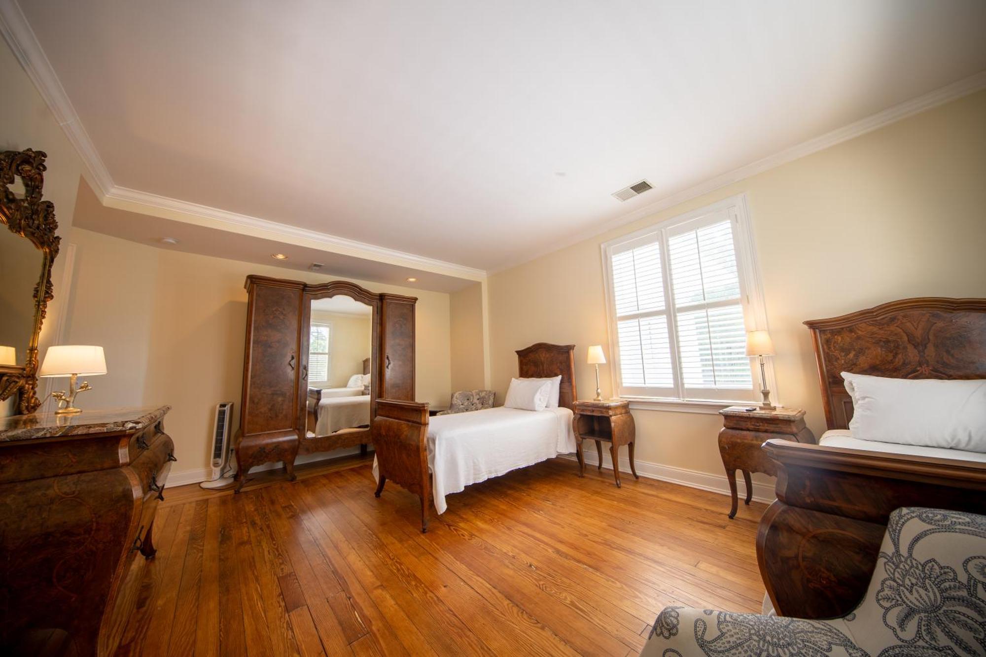 The Edenton Collection-The Granville Queen Inn 部屋 写真