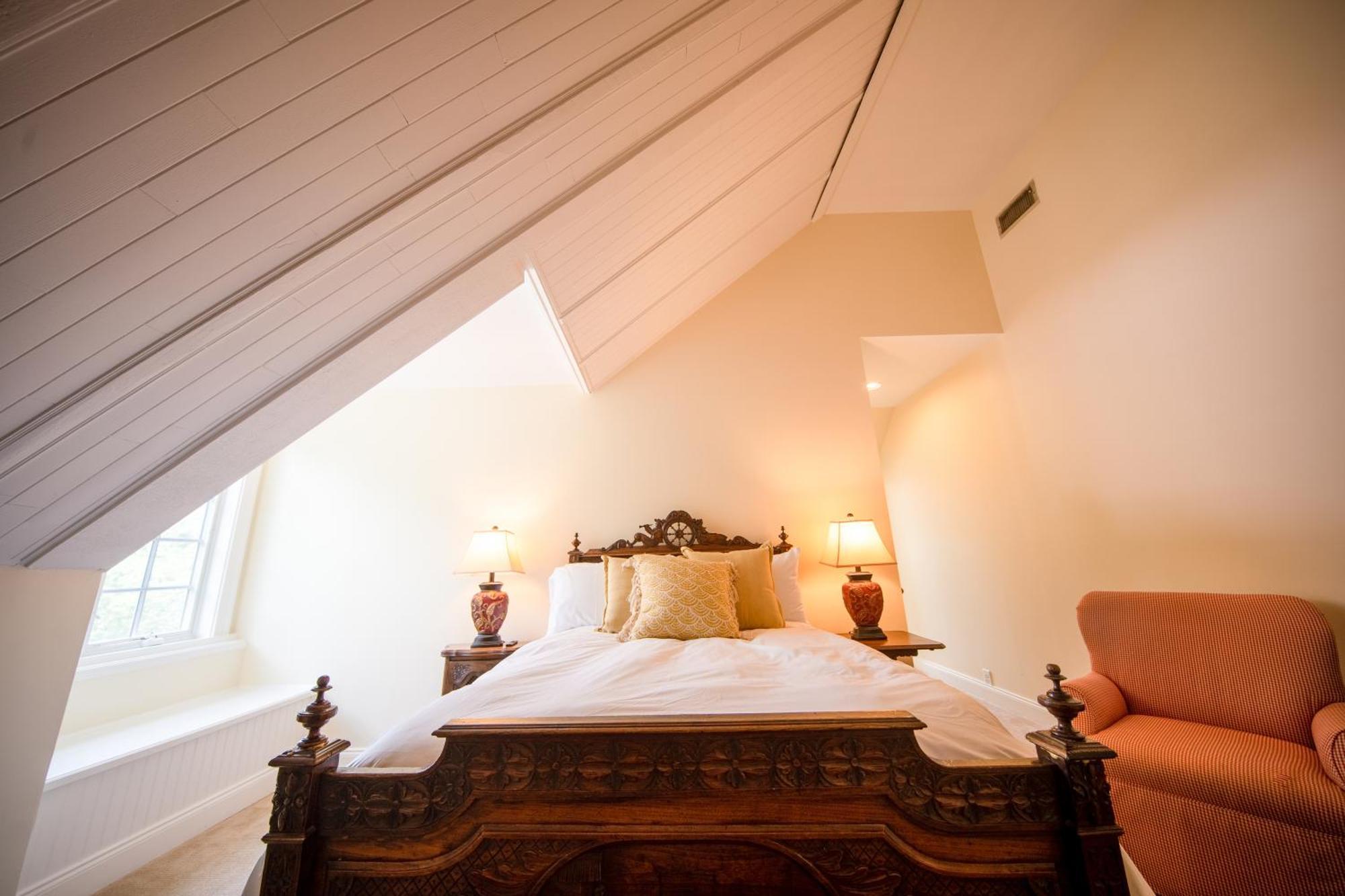 The Edenton Collection-The Granville Queen Inn 部屋 写真