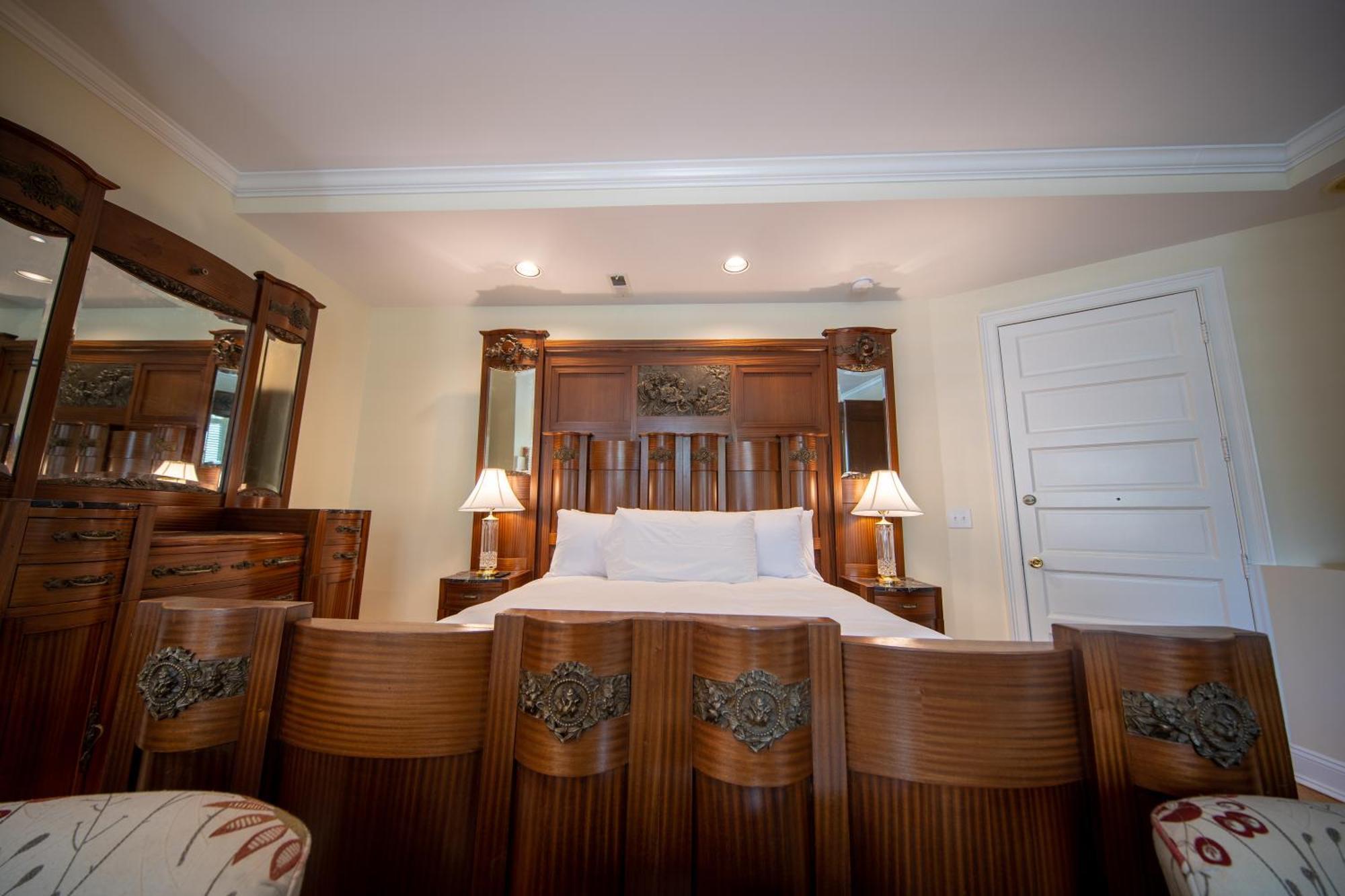 The Edenton Collection-The Granville Queen Inn 部屋 写真