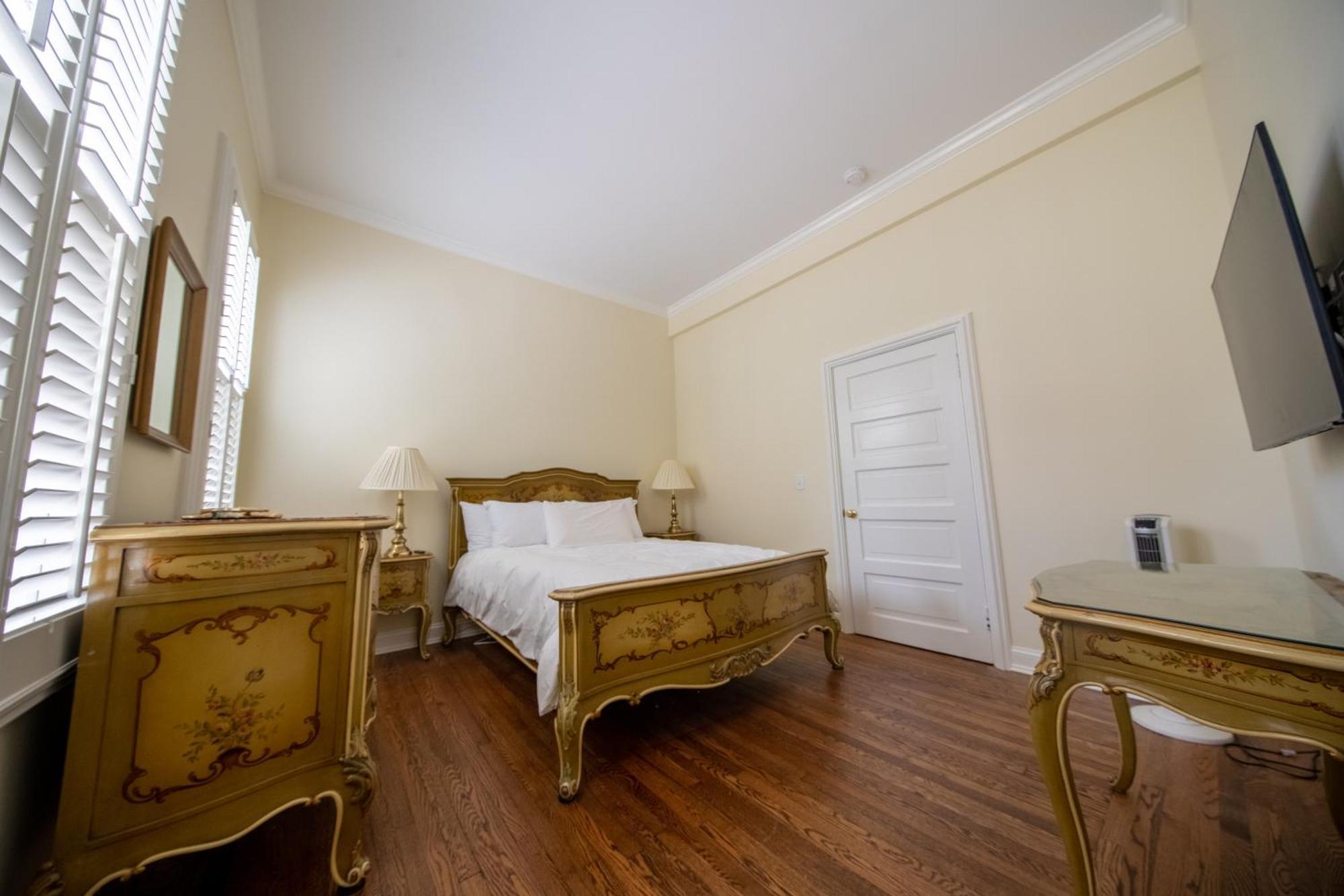 The Edenton Collection-The Granville Queen Inn 部屋 写真