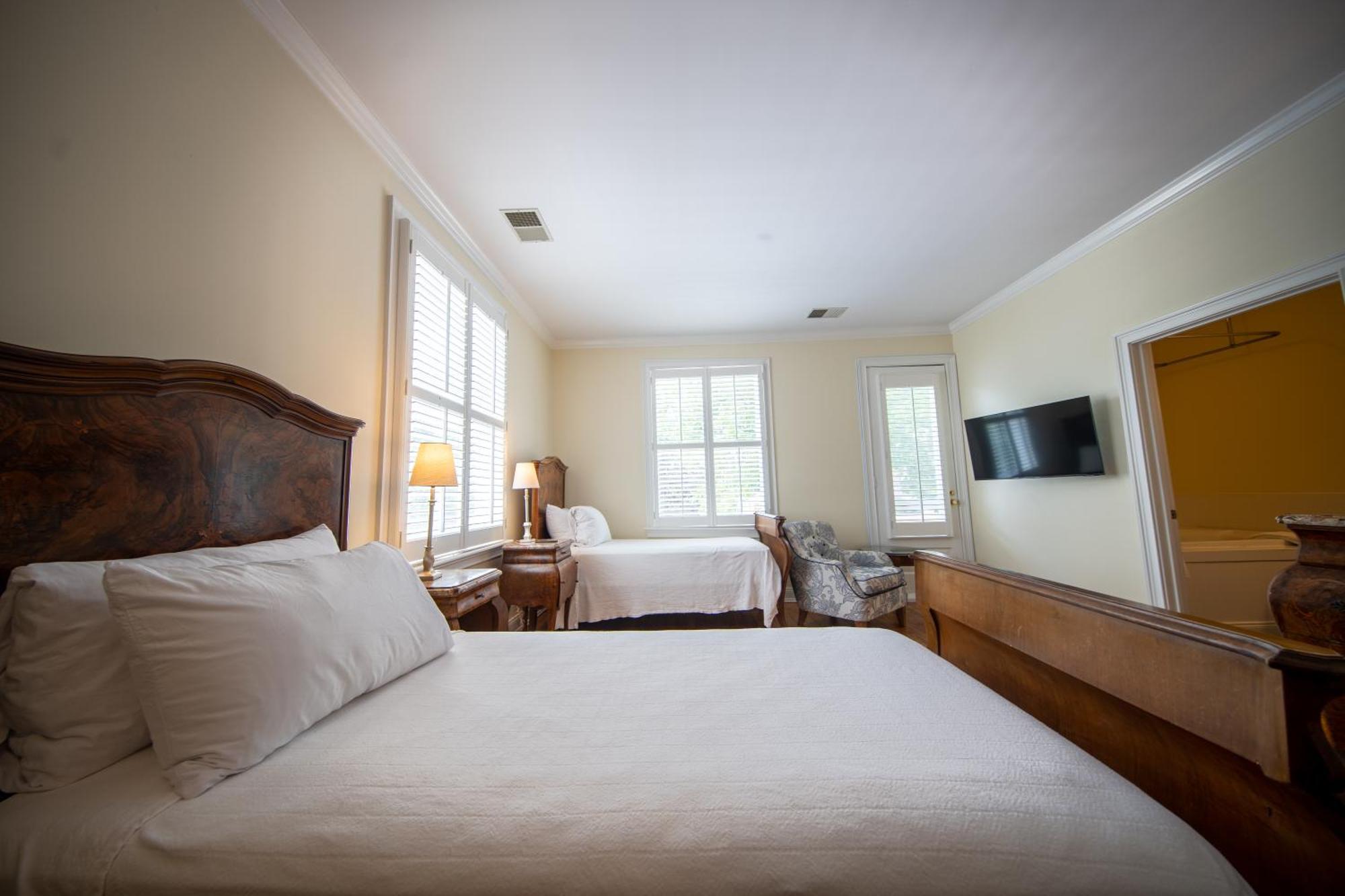 The Edenton Collection-The Granville Queen Inn 部屋 写真