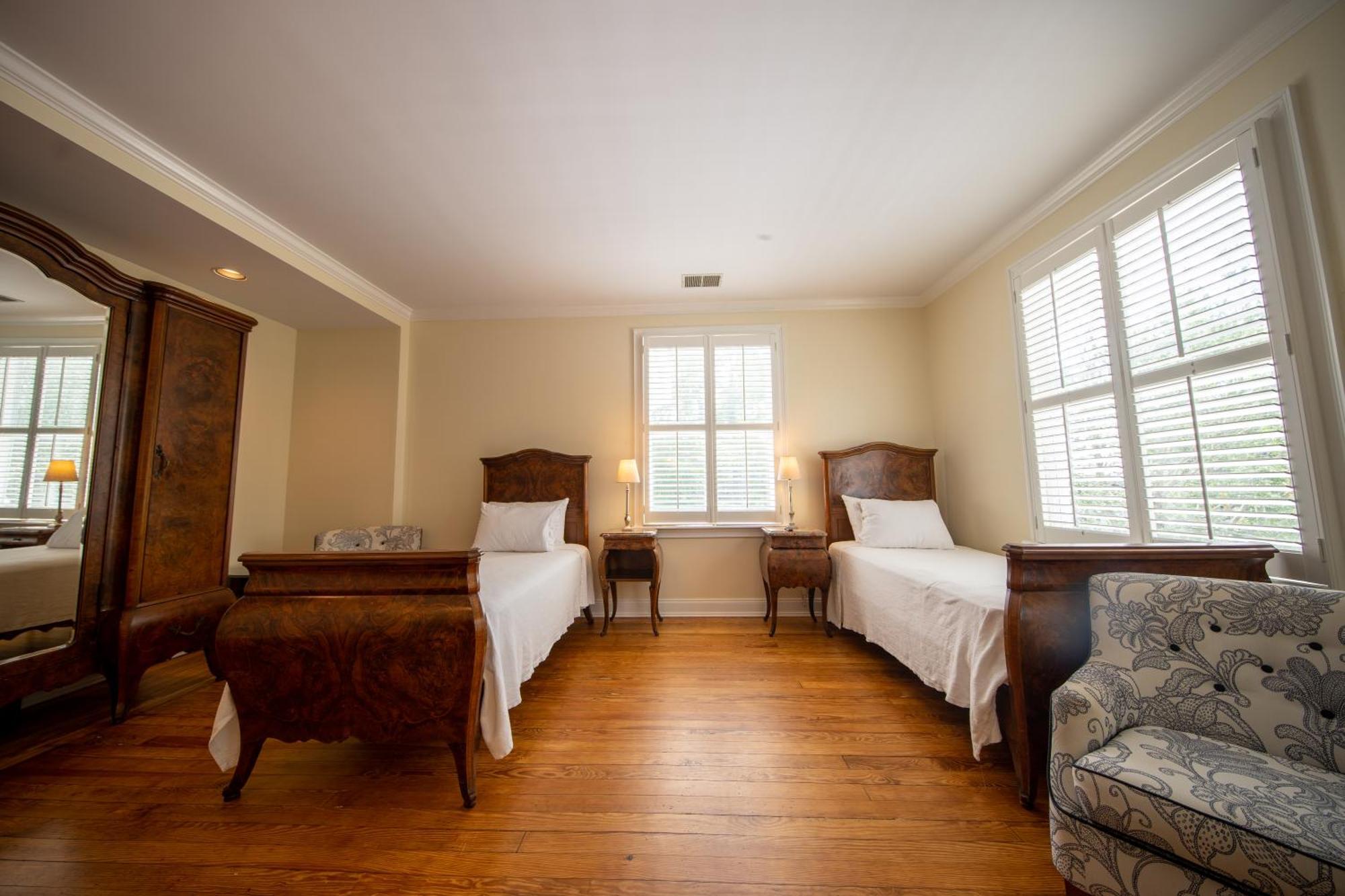 The Edenton Collection-The Granville Queen Inn 部屋 写真