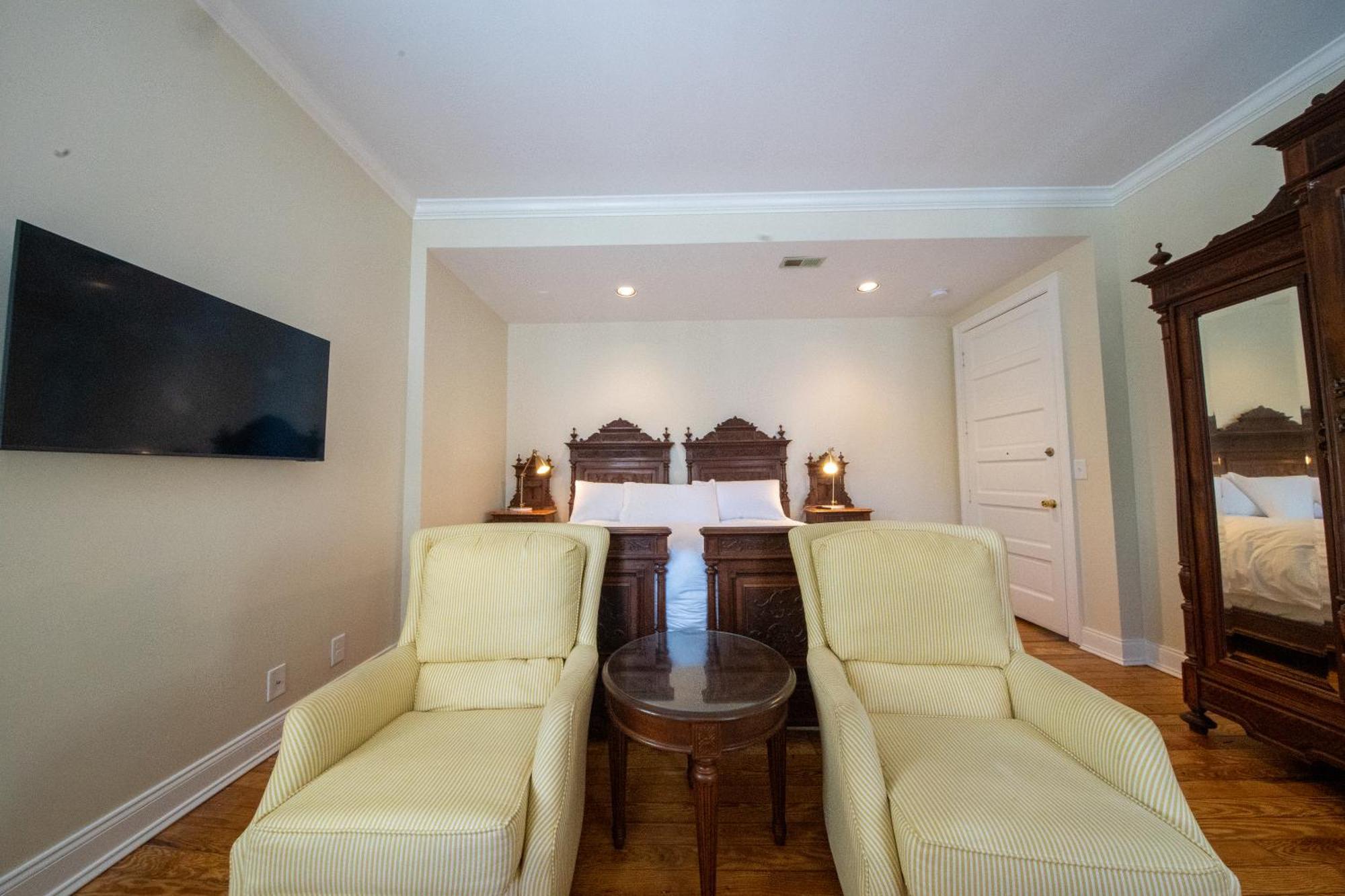 The Edenton Collection-The Granville Queen Inn 部屋 写真