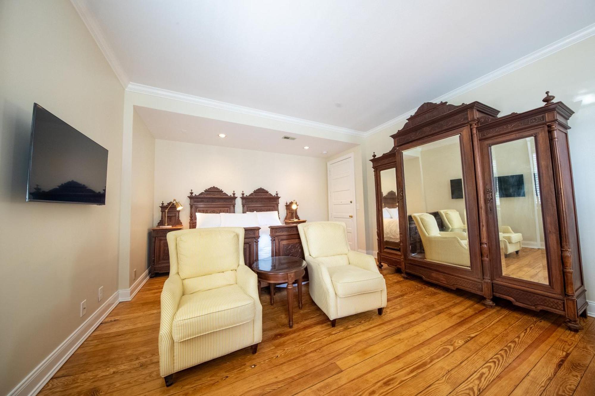 The Edenton Collection-The Granville Queen Inn 部屋 写真