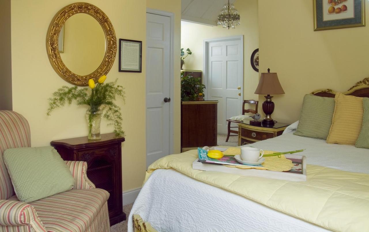 The Edenton Collection-The Granville Queen Inn エクステリア 写真