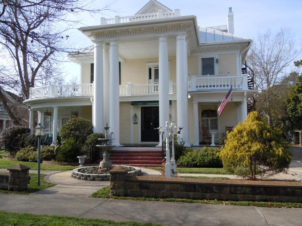 The Edenton Collection-The Granville Queen Inn エクステリア 写真