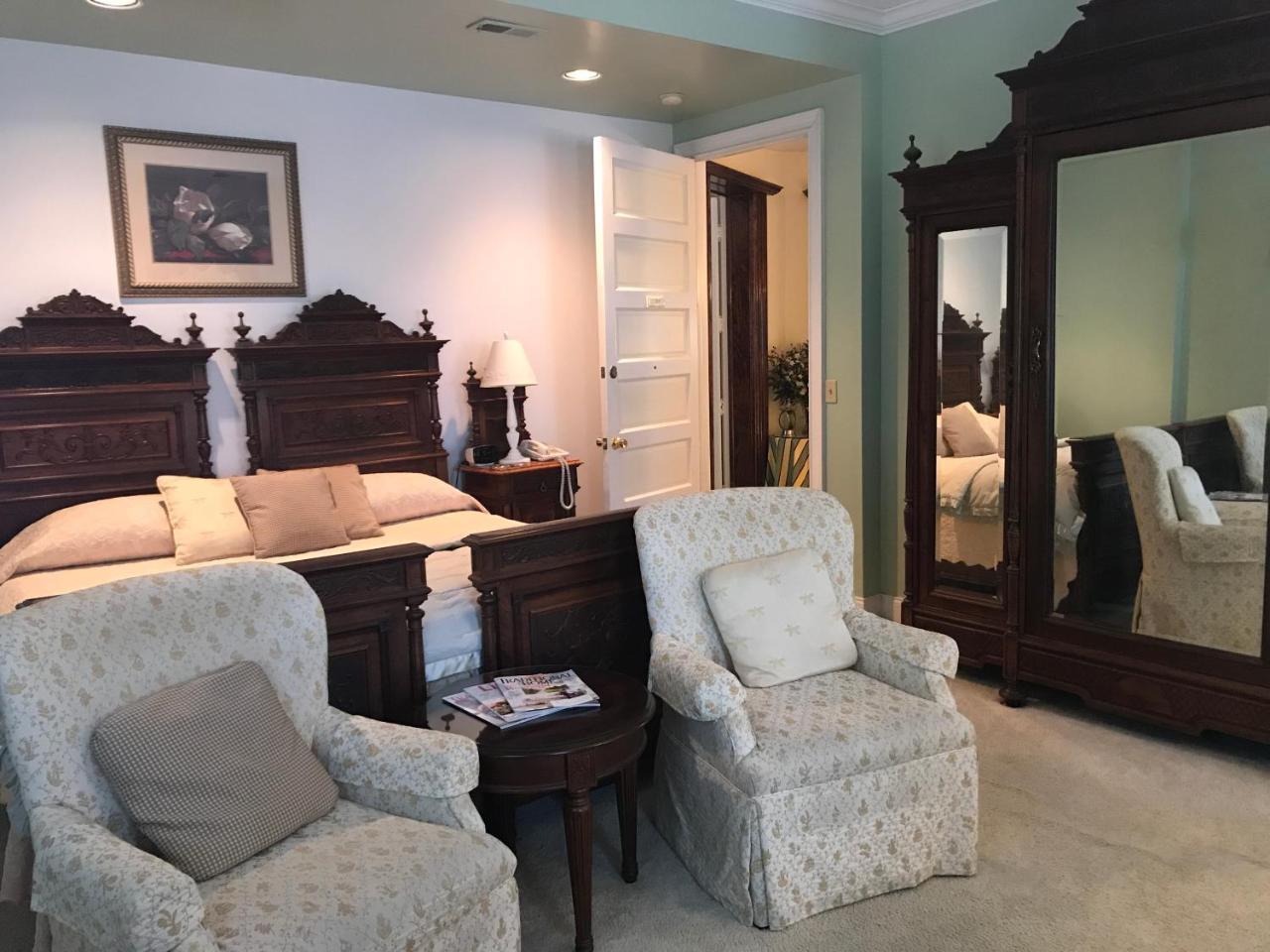 The Edenton Collection-The Granville Queen Inn エクステリア 写真