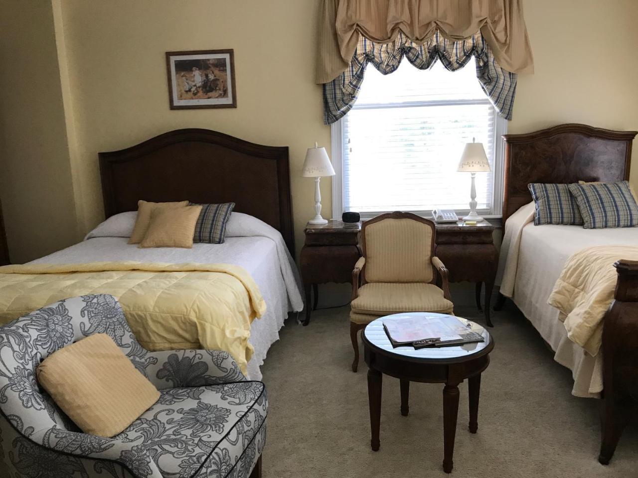 The Edenton Collection-The Granville Queen Inn エクステリア 写真