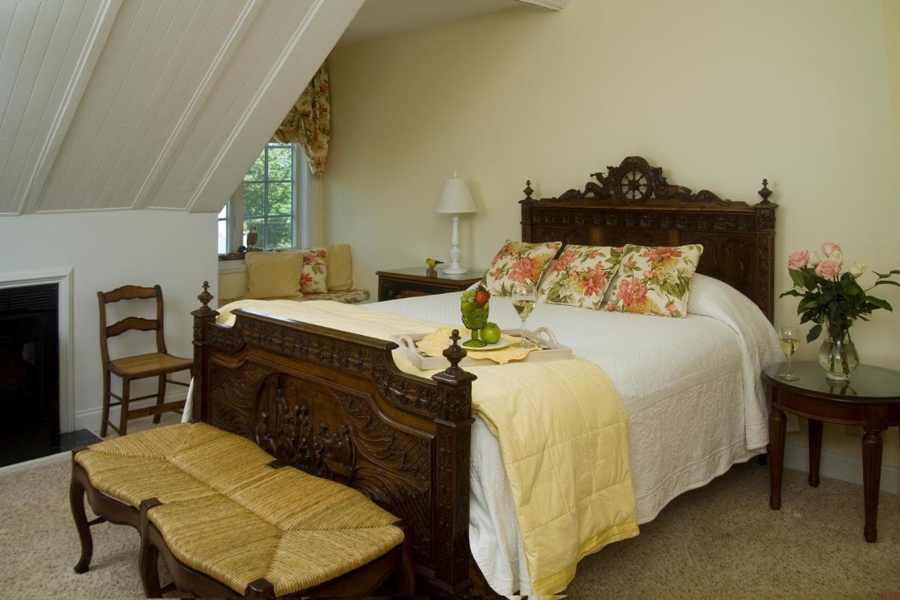 The Edenton Collection-The Granville Queen Inn エクステリア 写真