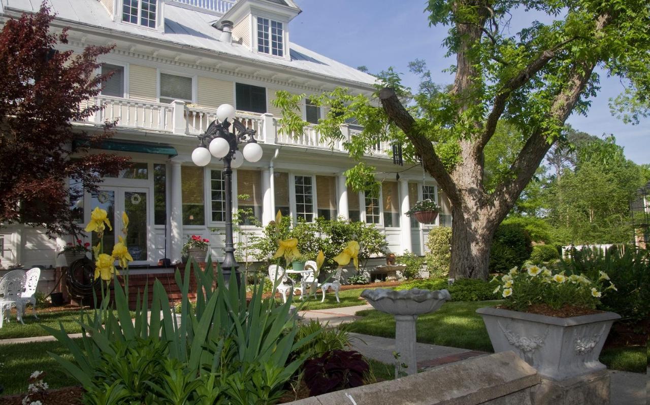 The Edenton Collection-The Granville Queen Inn エクステリア 写真