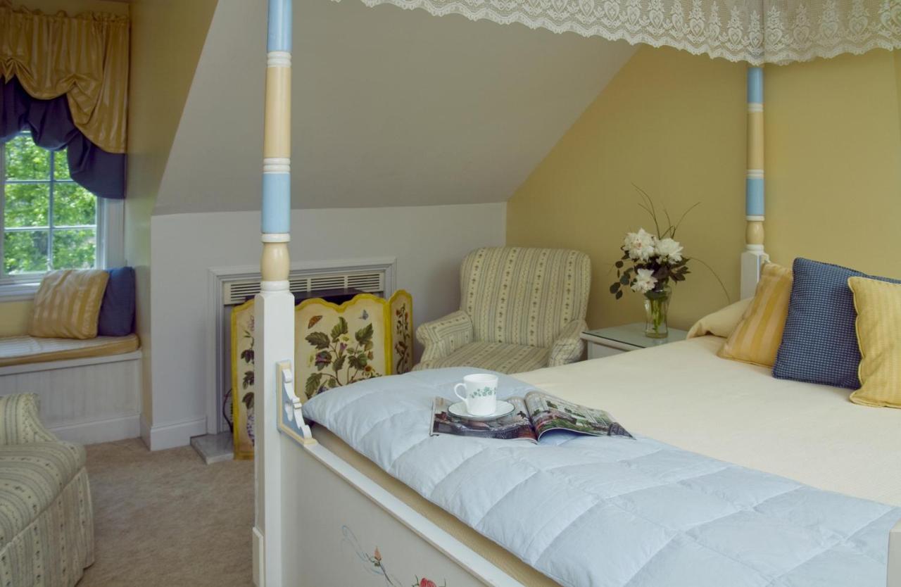 The Edenton Collection-The Granville Queen Inn エクステリア 写真