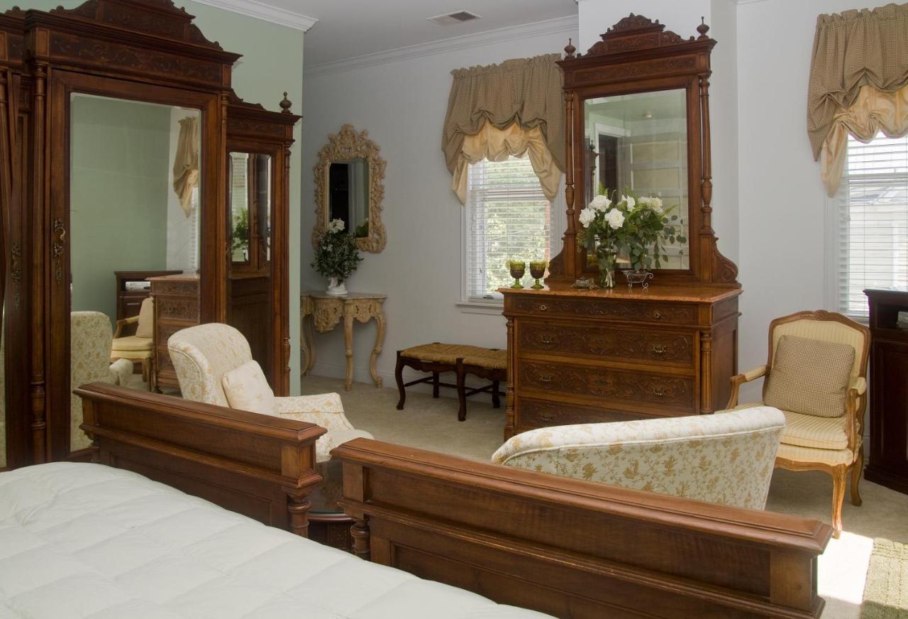 The Edenton Collection-The Granville Queen Inn エクステリア 写真