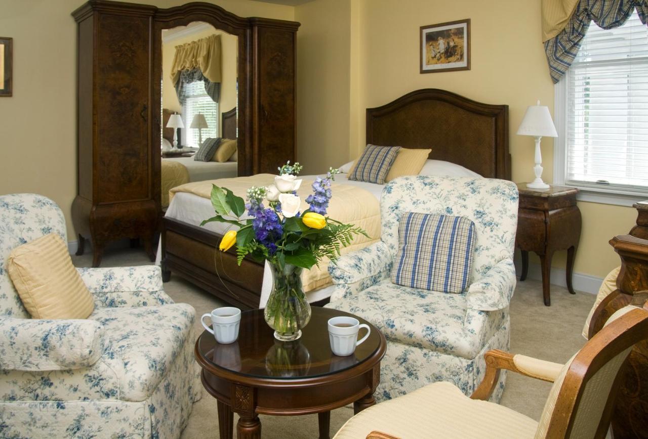 The Edenton Collection-The Granville Queen Inn エクステリア 写真