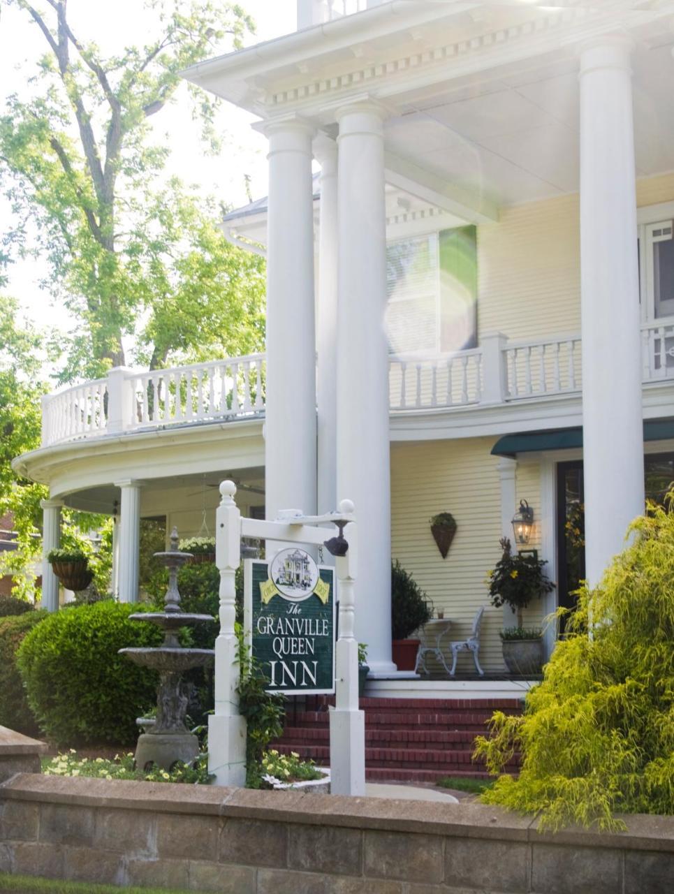 The Edenton Collection-The Granville Queen Inn エクステリア 写真