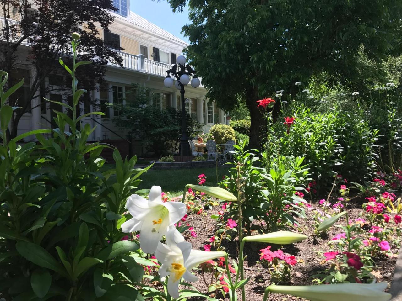 The Edenton Collection-The Granville Queen Inn エクステリア 写真